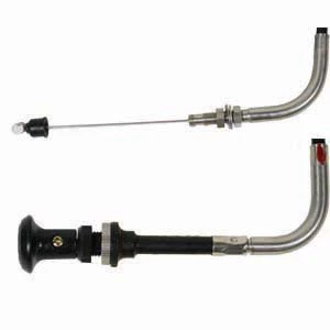 Choke Cable GM6-67242-00-00 Yamaha Super Jet 700 1996-1920 - Image 3