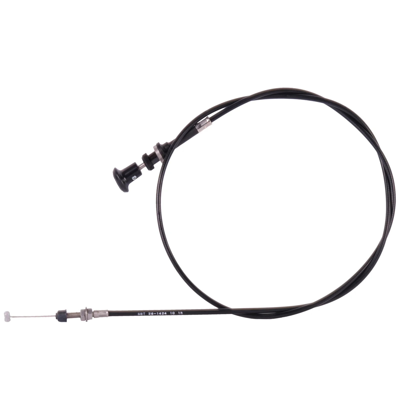 Choke Cable compatible with 66V-67242-00-00 Yamaha XL1200 LTD 1999-00