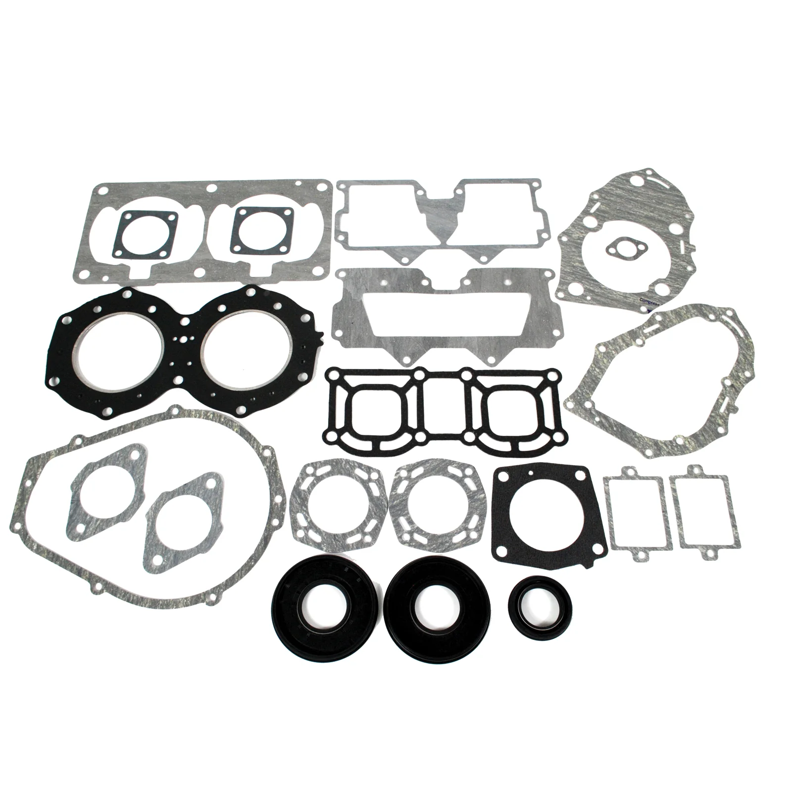 Complete Gasket Kit Fits Yamaha 6M6-11351-A1-00 6R7-11181-A1-00