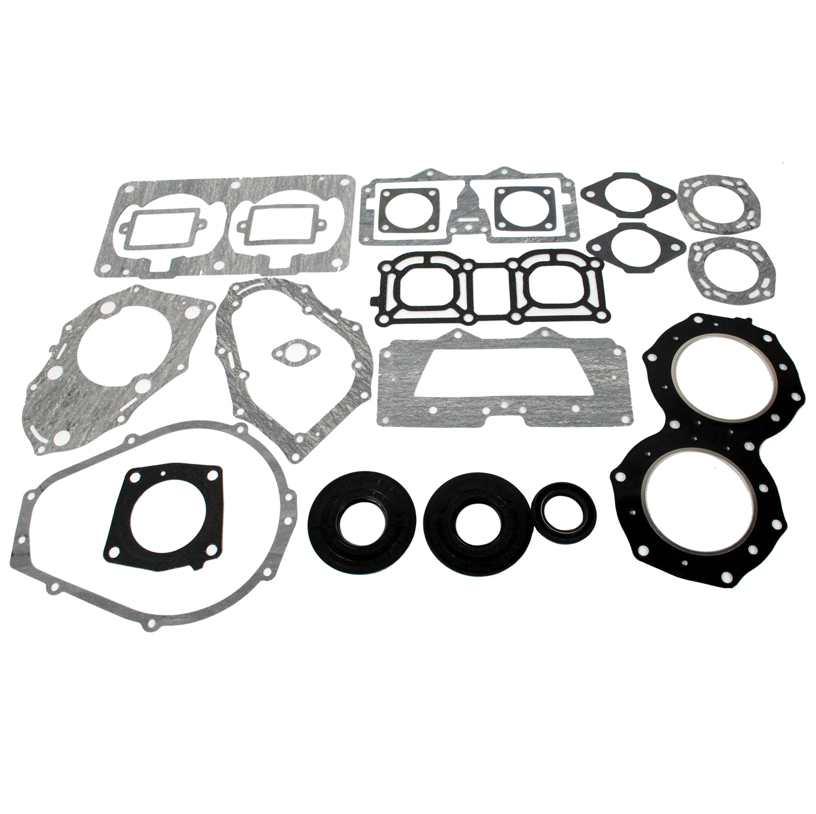 Complete Gasket Kit Fits Yamaha 6M6-11351-A1-00 61X-11181-A0-00
