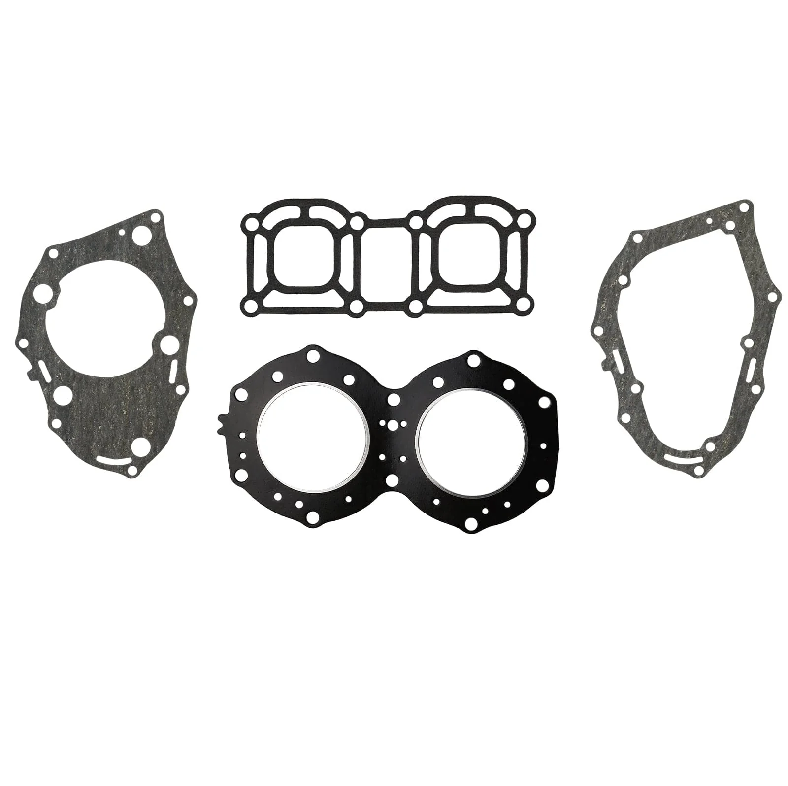 Complete Gasket Kit Fits Yamaha 6M6-11351-A1-00 61X-11181-A0-00 - Image 4