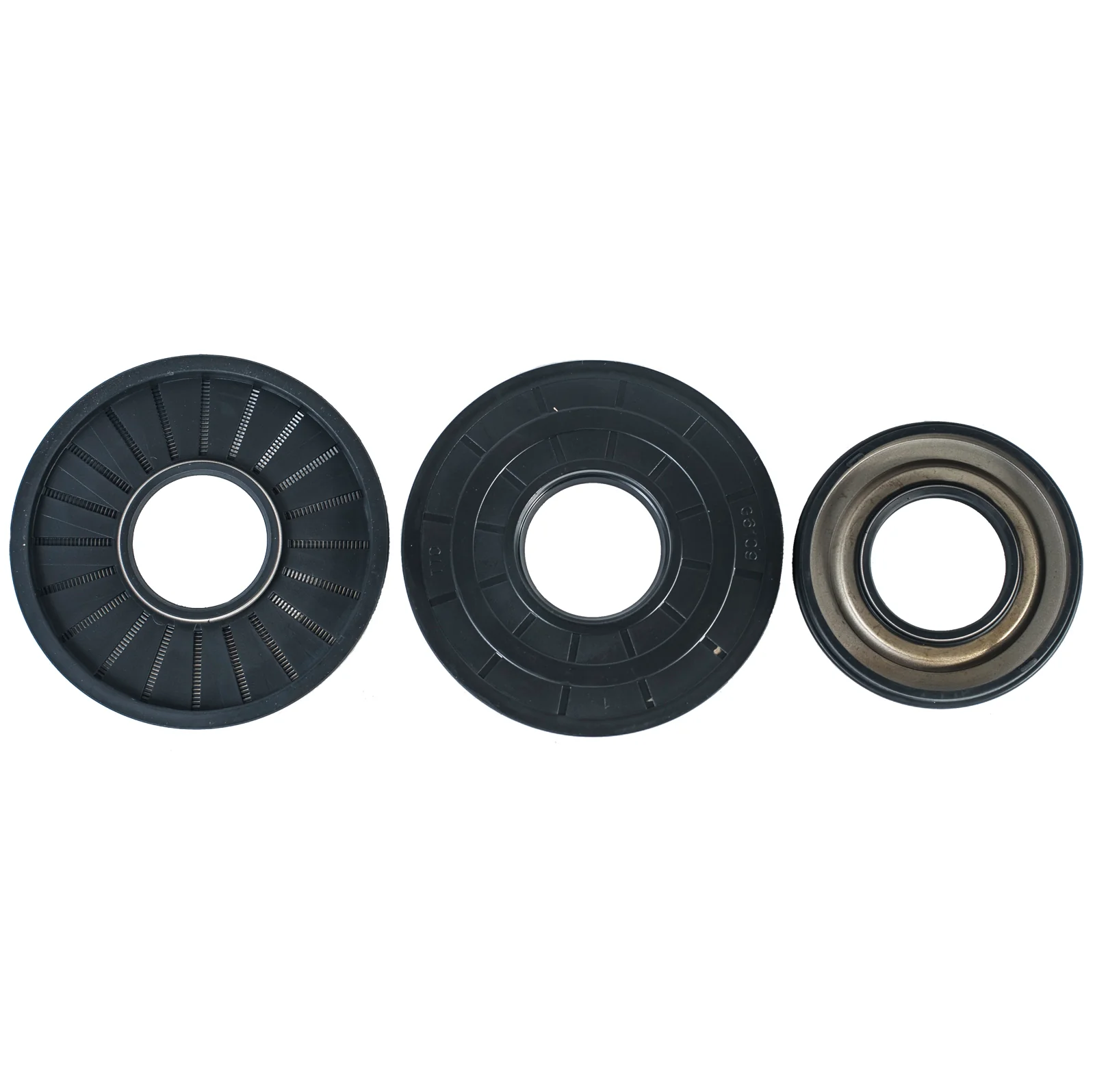 Crankshaft End Seal Kit Fits Yamaha 93101-36M61-00 93101-36M62-00