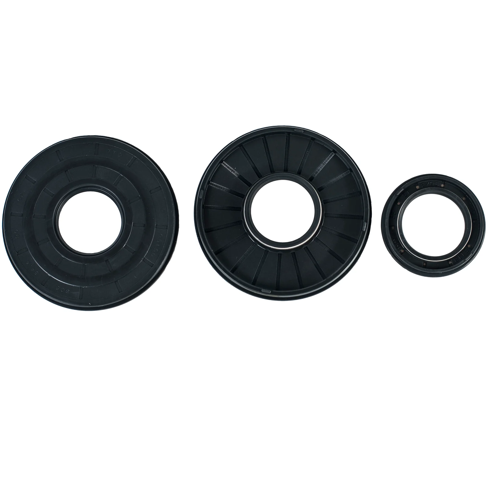 Crankshaft End Seal Kit Fits Yamaha 93103-35M03-00 93101-36M62-00