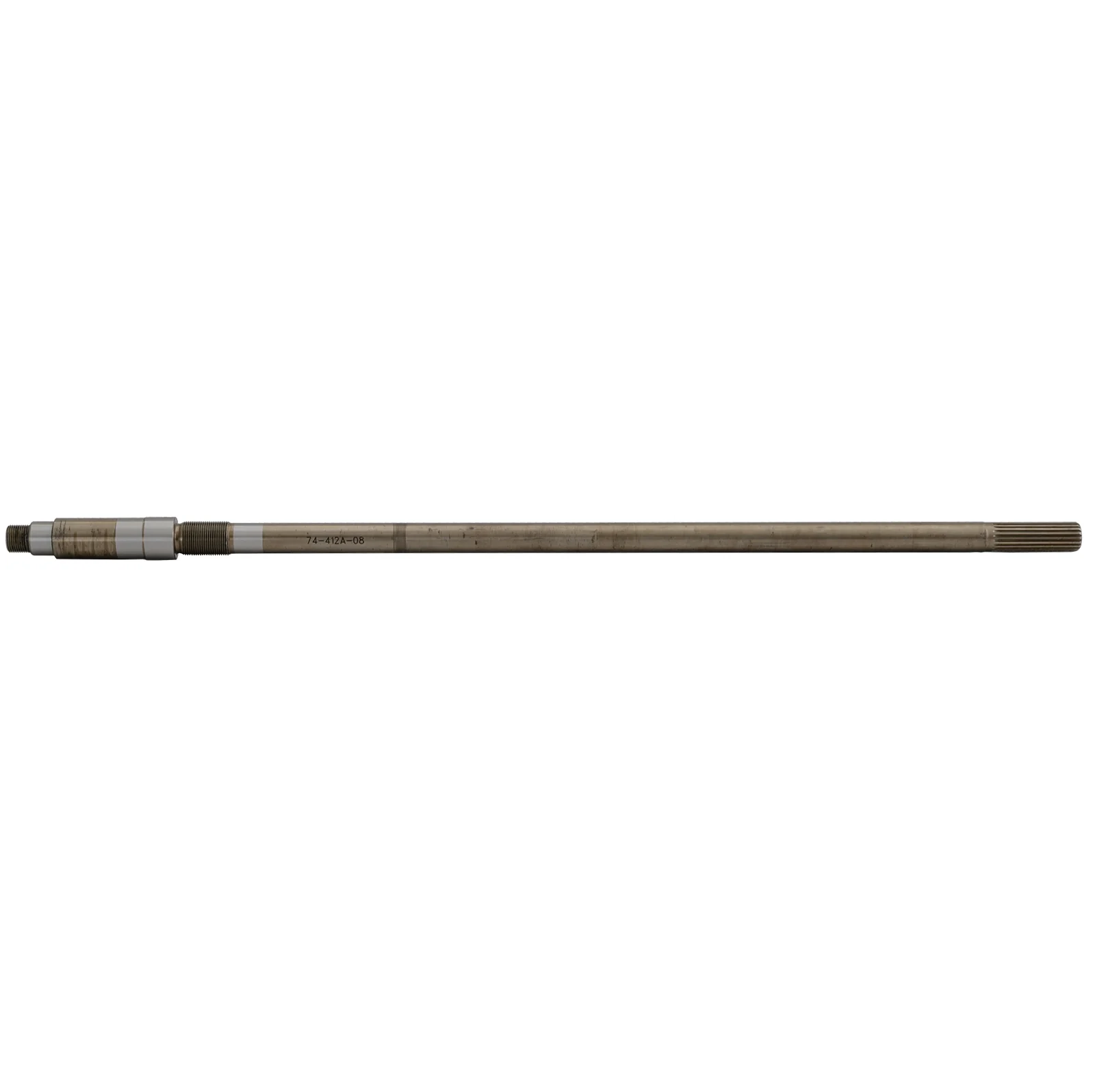 Driveshaft Compatible with Yamaha 6AN-45511-00-00 FZR, FZS (Select Models)