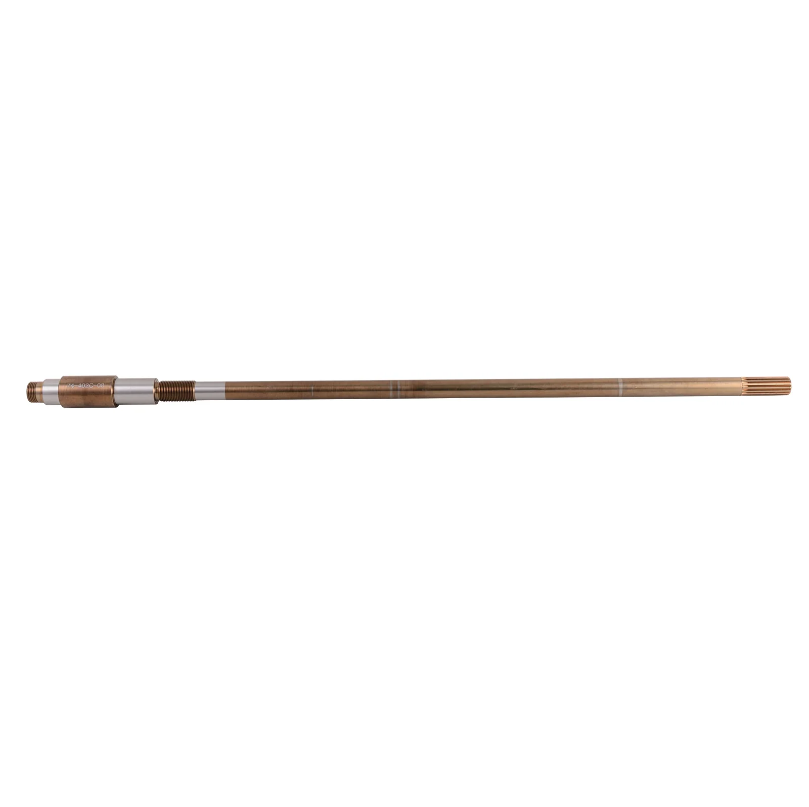 Driveshaft Compatible with Yamaha 6BA-45511-00-00 SuperJet (Select Models)
