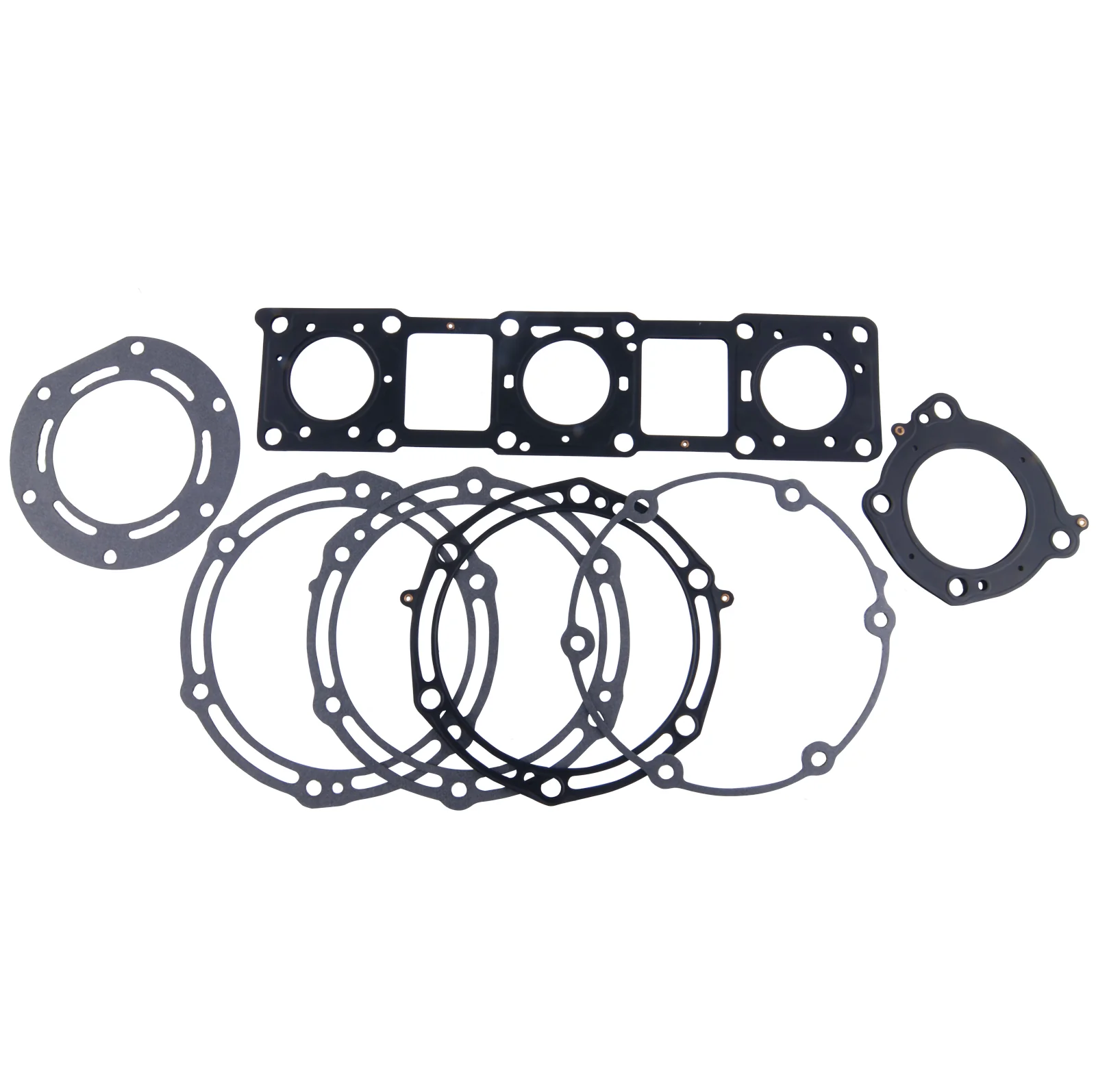 Exhaust Gasket Kit Fits Yamaha 66V-14613-00-00 66V-14739-00-00