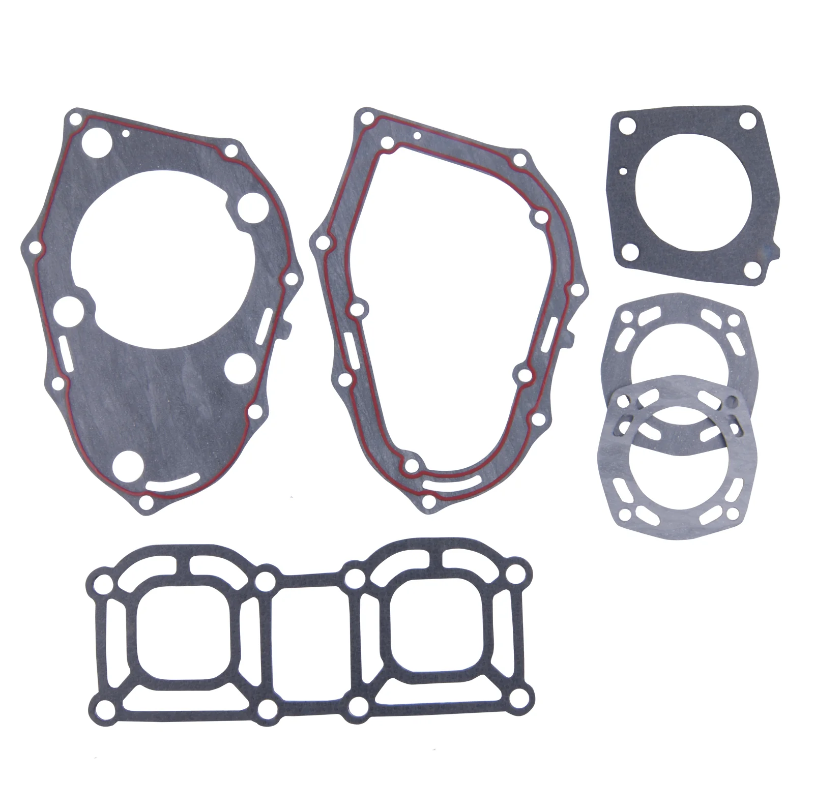 Exhaust Gasket Kit Fits Yamaha 6M6-14613-A0-00 6R7-41114-00-00