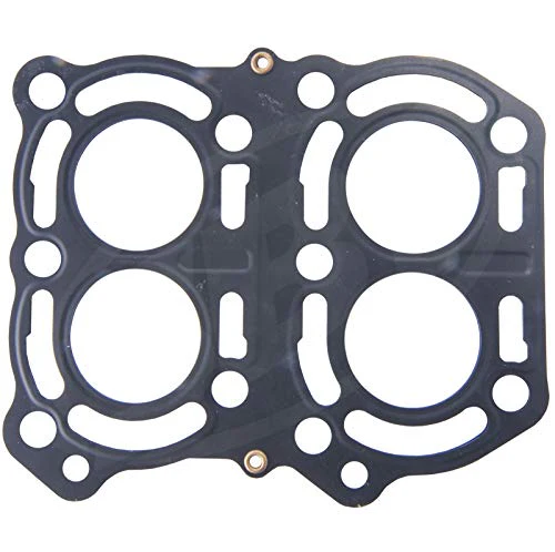 Exhaust Pipe Gasket Fits Yamaha 60E-14739-02-00 60E-14739-00-00 - Image 2