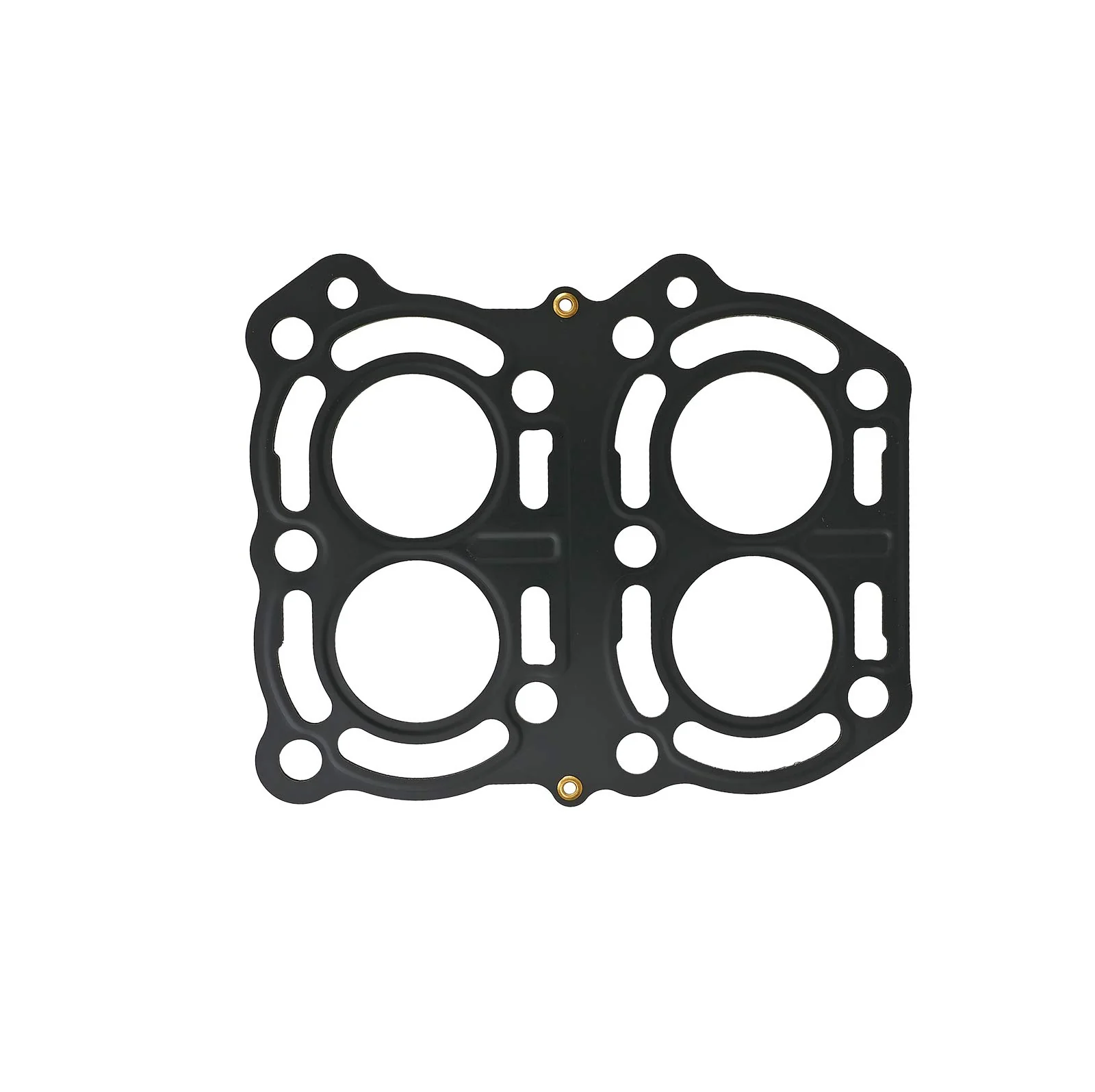 Exhaust Pipe Gasket Fits Yamaha 60E-14739-02-00 60E-14739-00-00 - Image 3