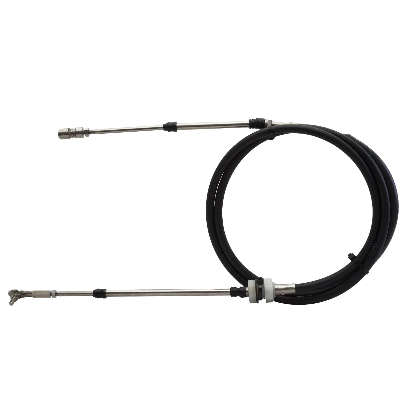 Steering Cable compatible with F3P-61481-00-00 Yamaha GP1800 2017-20 - Image 2