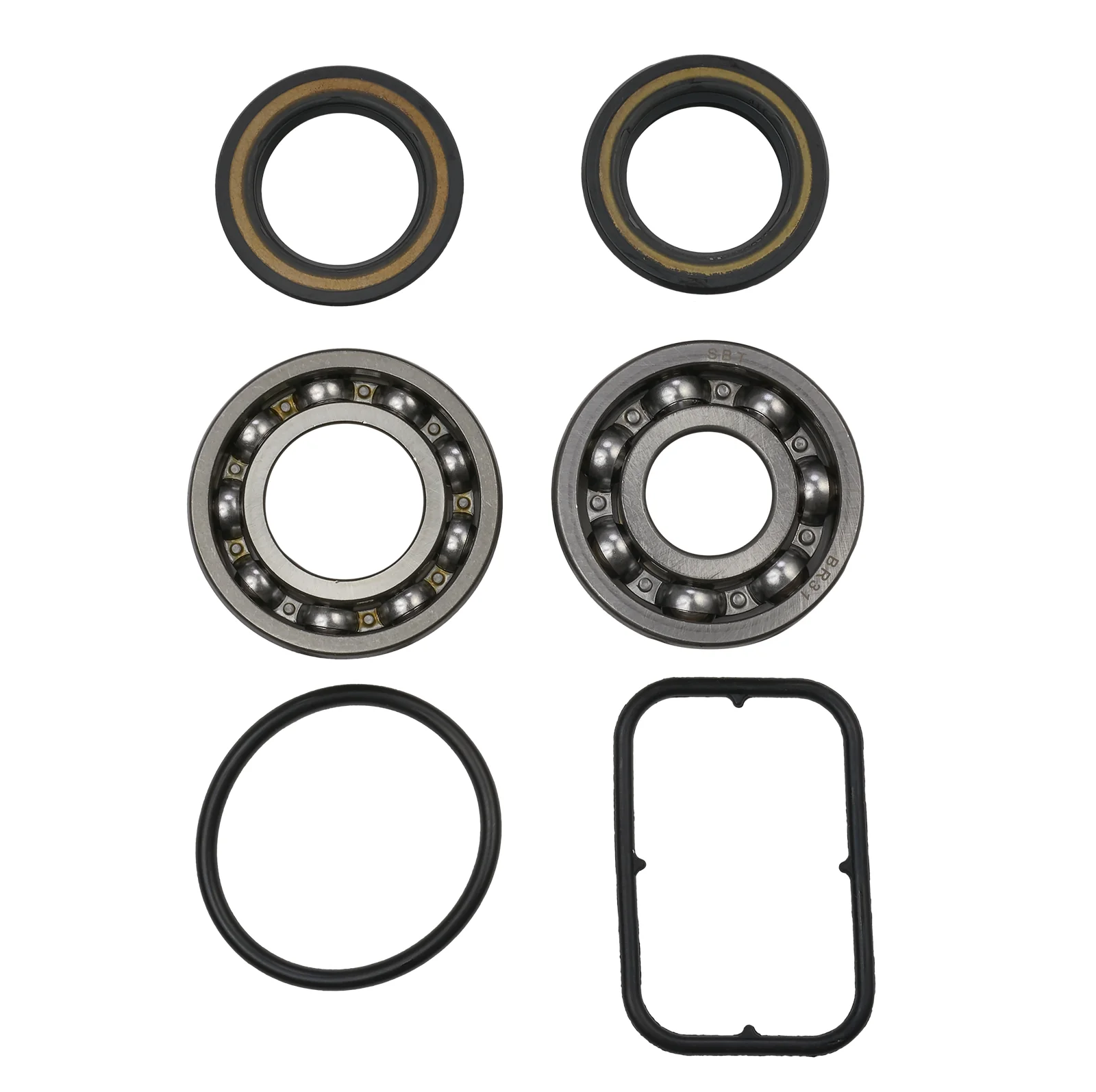Jet Pump Rebuild Kit - Yamaha EX, Deluxe, Sport, Ltd. (Select Models)