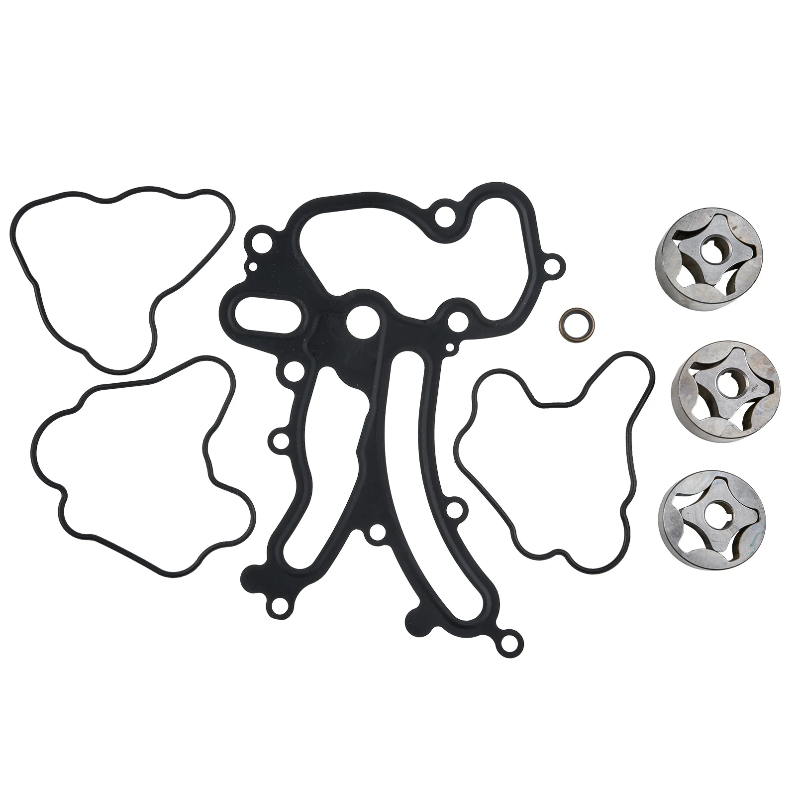 Oil Pump Rebuild Kit - Yamaha 6B6-13563-01-00 AR230 HO (Select Models)