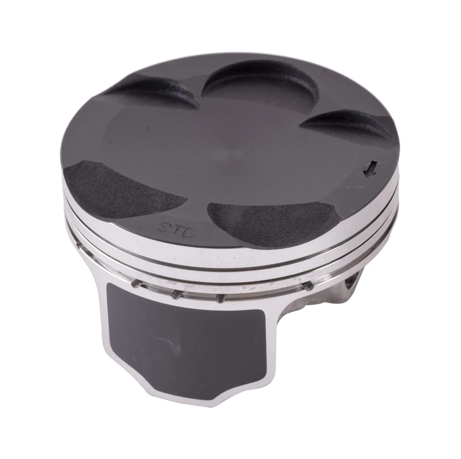 Piston & Ring Kit for Yamaha 60E-11631-00-B0 FX140 FX Cruiser AR 210 - Image 3