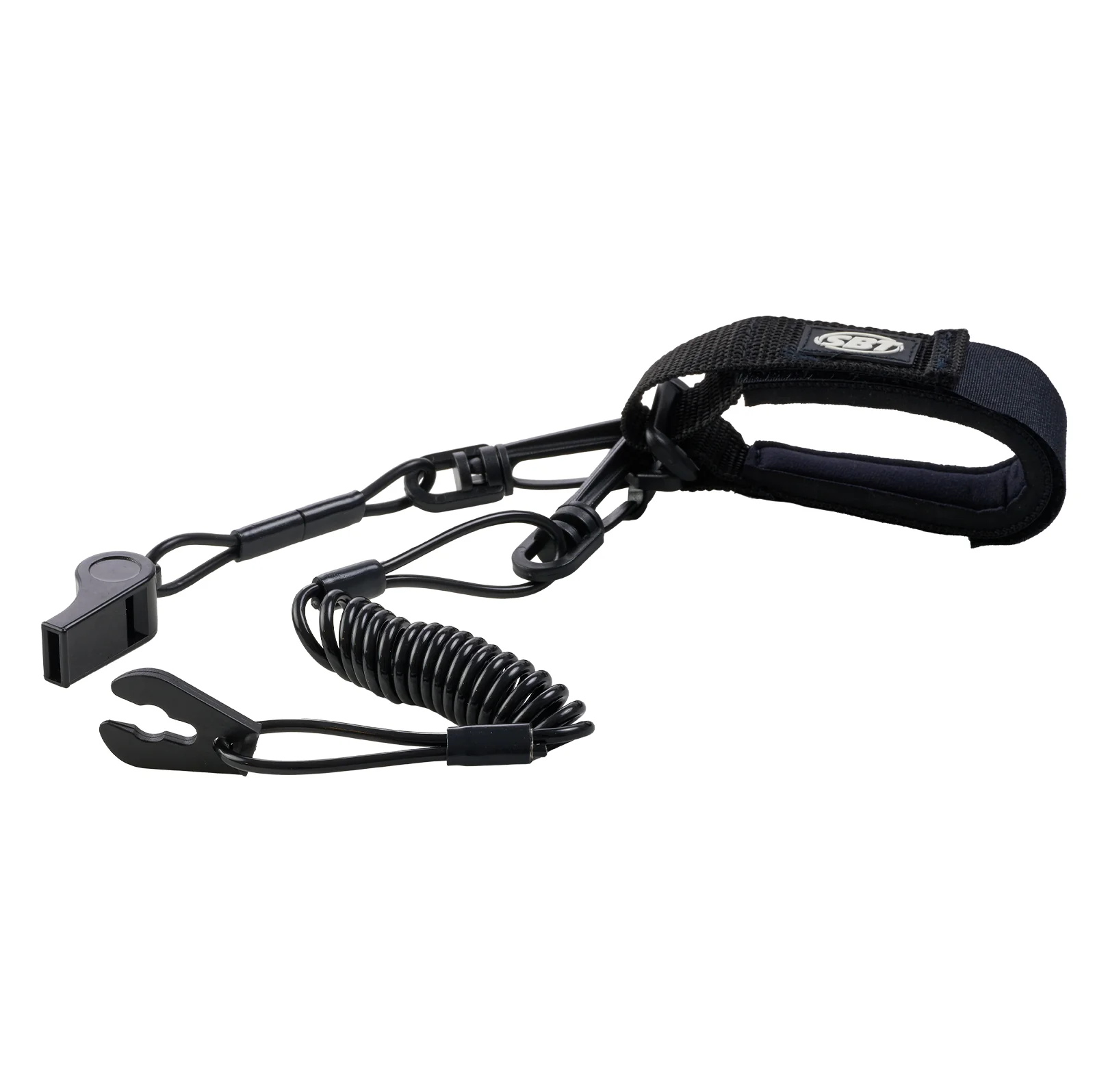 Pro Floating Lanyard with Whistle for Yamaha EW2-68348-00 - Image 4