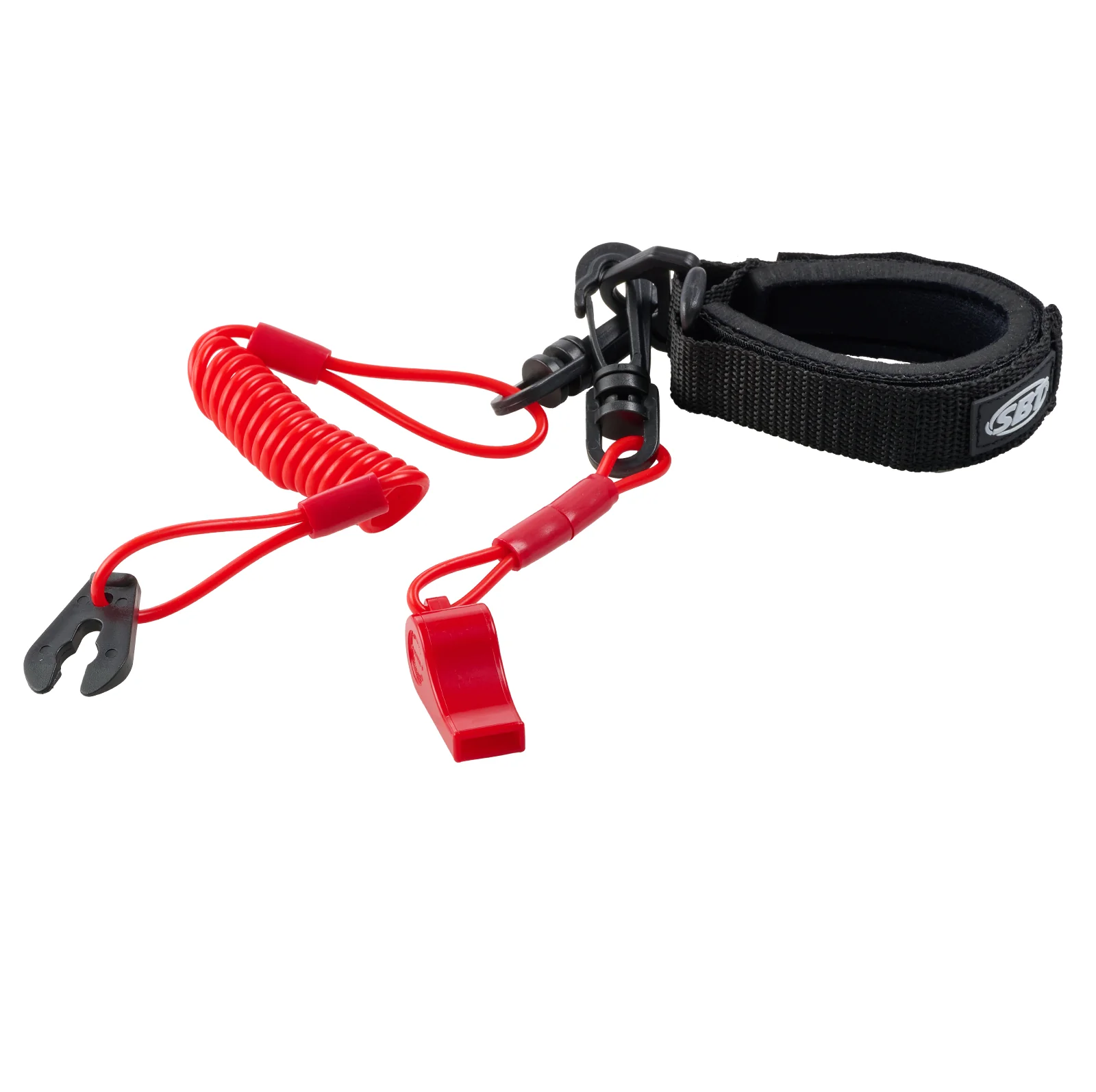 Pro Floating Lanyard with Whistle for Yamaha EW2-68348-00 - Image 8