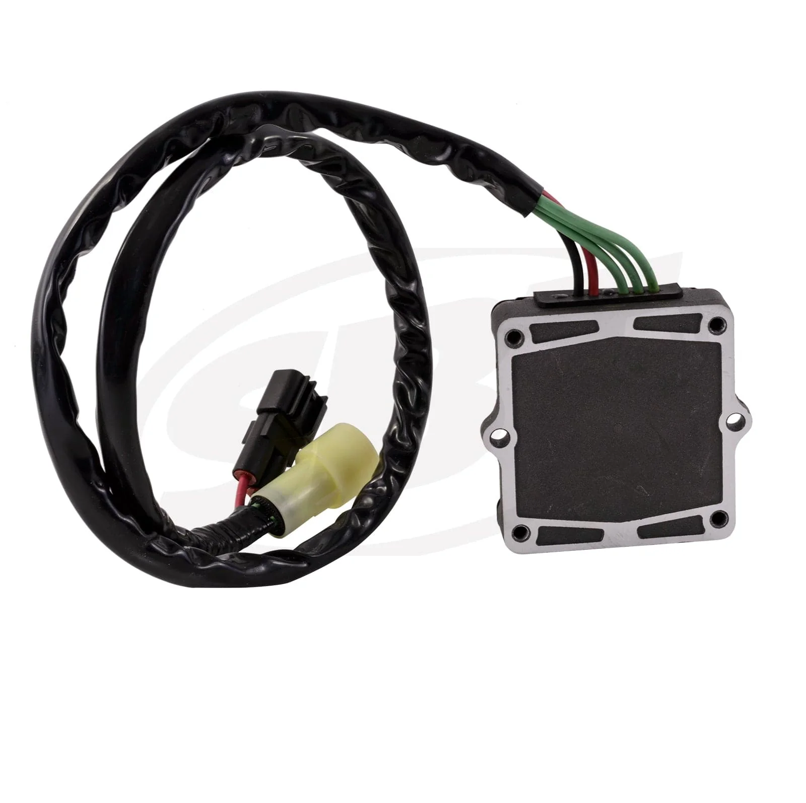 Regulator/Rectifier Fits Yamaha 6S5-81960-10-00 6S5-81960-11-00 FX Cruiser - Image 5