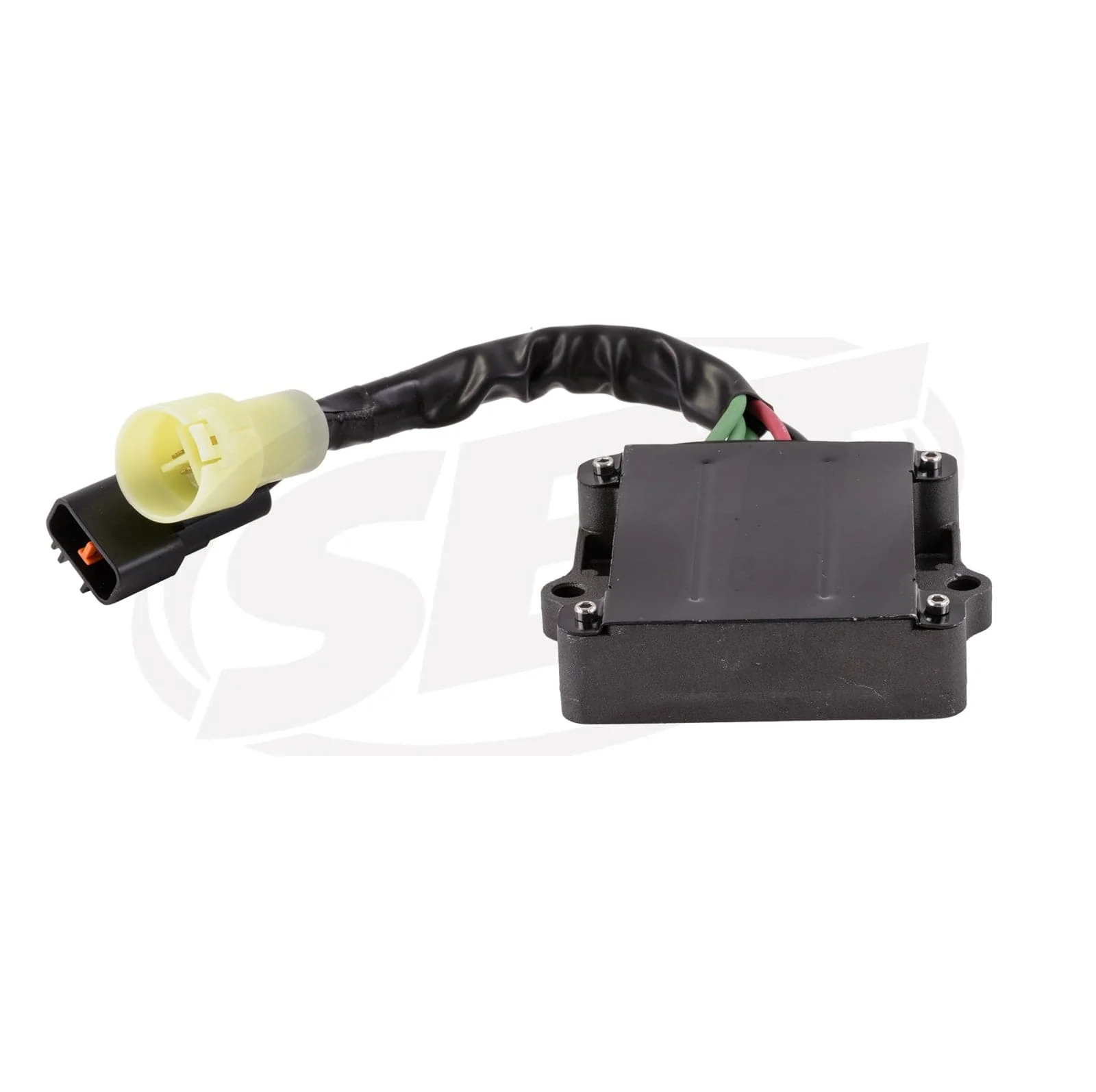 Regulator Rectifier Fits Yamaha 6S5-81960-00-00 FX Cruiser SHO FZR FZS - Image 4