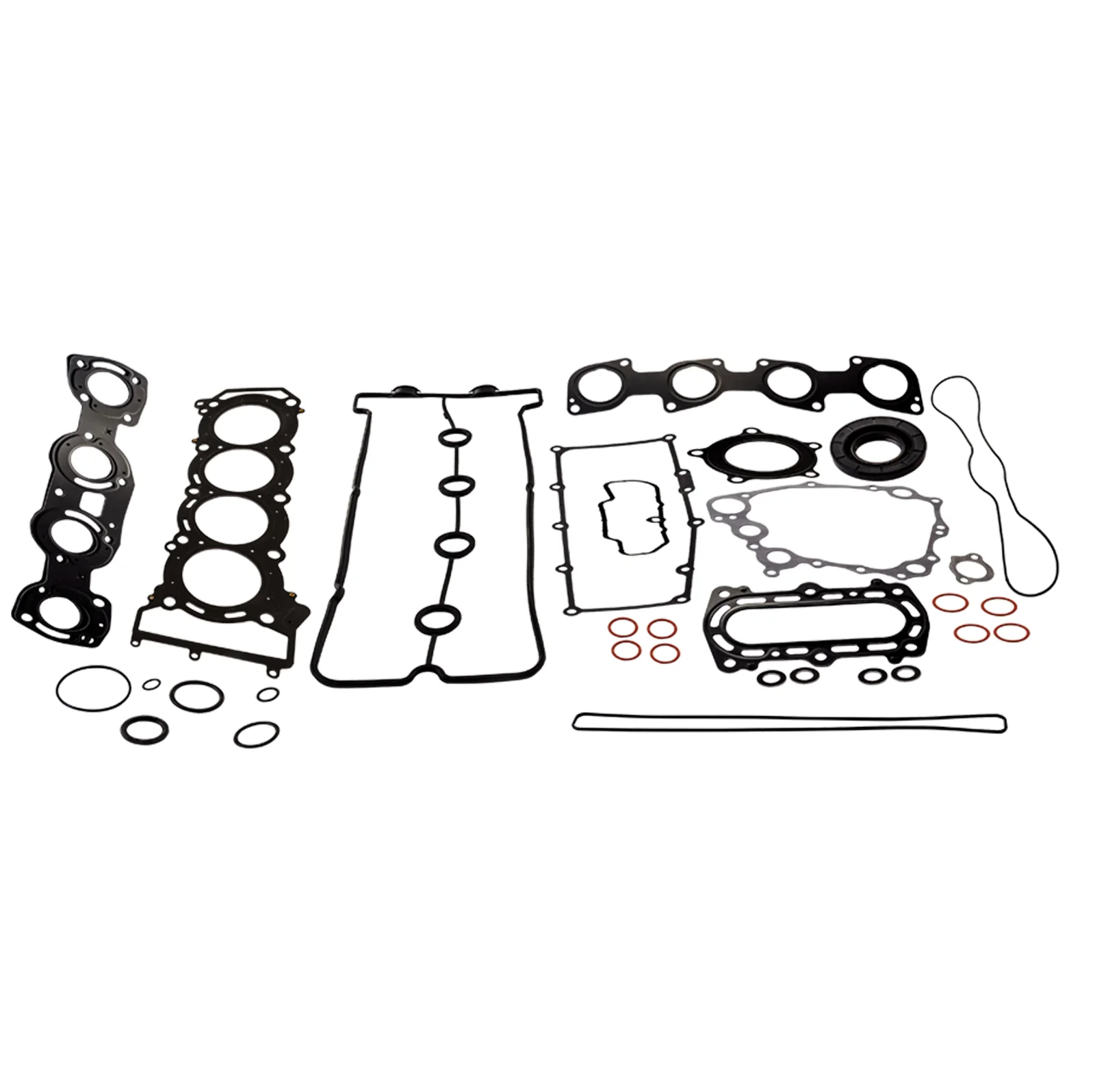 Complete Gasket Kit compatible with 6S5-W0001-04-00 Yamaha FZR, FZS, FX SHO