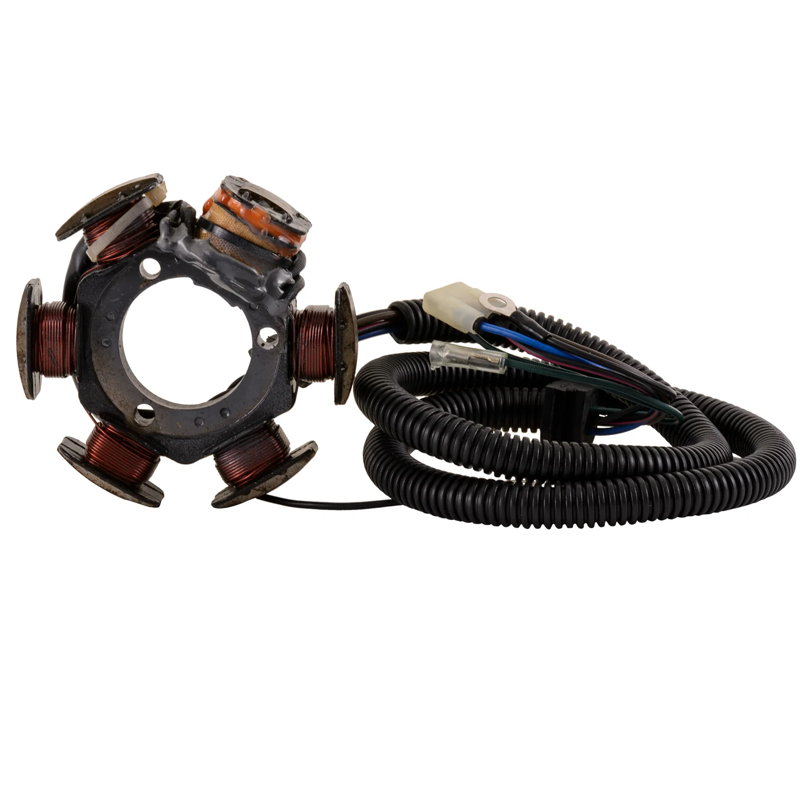 Stator Assembly Fits Yamaha 65U-85510-01-00 GP1200 LS2000 XL1200 SUV1200