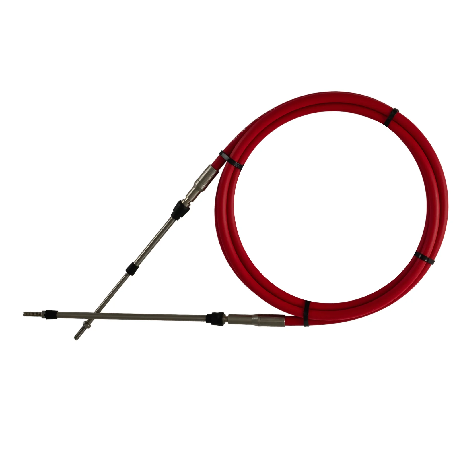 Steering Cable compatible with FX1-61481-00-00 Yamaha FX1 1994-95 - Image 2