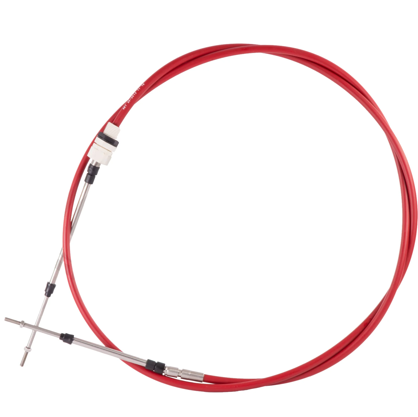 Steering Cable compatible with GK5-61480-00-00 Yamaha Wave Blaster 760 1996
