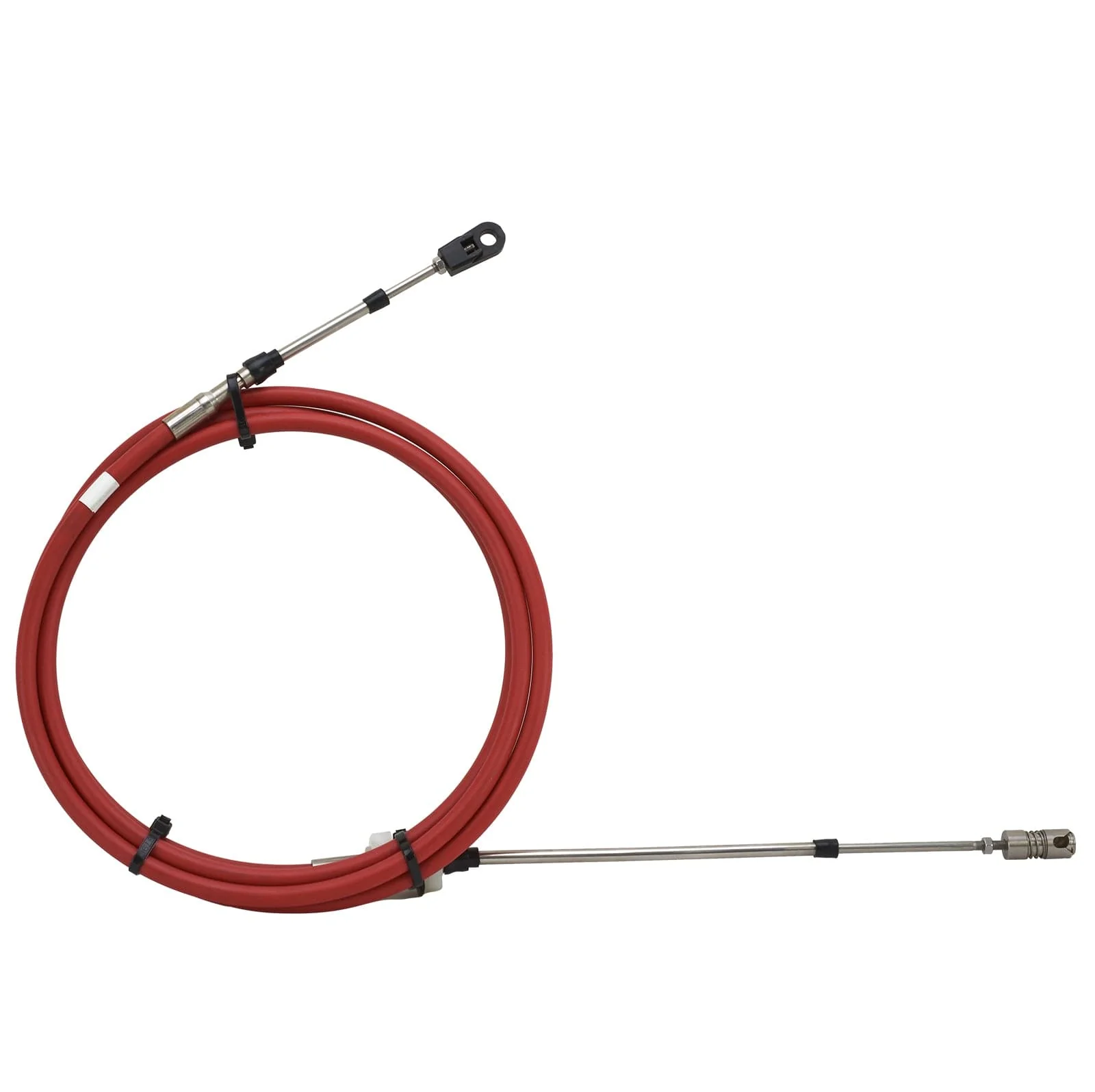 Trim Cable compatible with GK5-6153E-00-00 Yamaha Wave Blaster II 760 1997 - Image 2