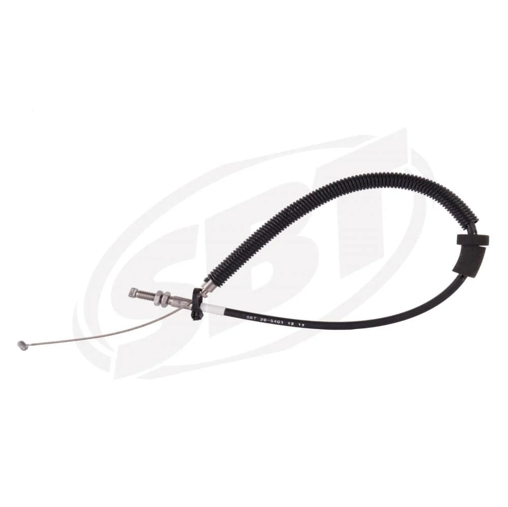 Trim Tilt Cable GK5-6153D-00-00 Yamaha Wave Blaster II 760 1997 - Image 3