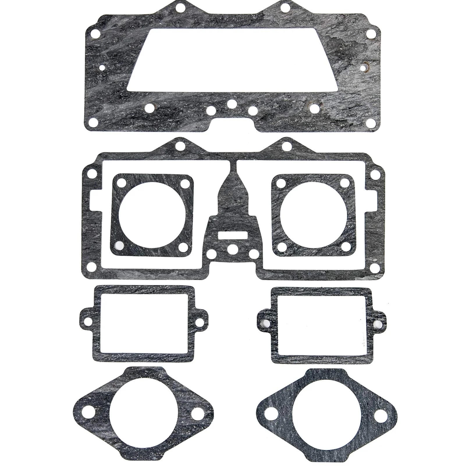 Intake Gasket Kit Fits Yamaha 6M6-13556-A1-00 61X-13566-A0-00 - Image 2