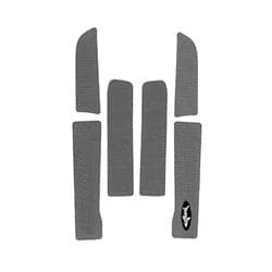 BlackTip Jetsports Traction Mats for Kawasaki Zxi